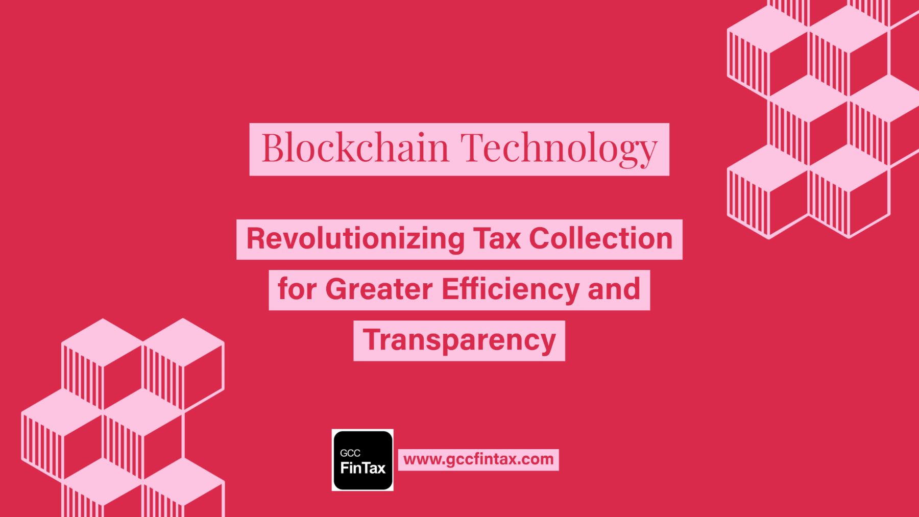 how do you tax blockchain